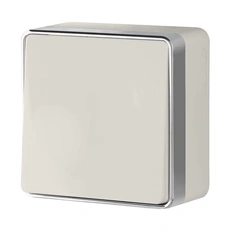 Изображение Выключатель одноклавишный проходной Gallant (слоновая кость) W5012003