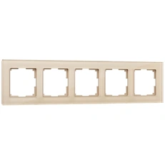 Изображение Рамка на 5 постов Favorit (шампань) W0051111