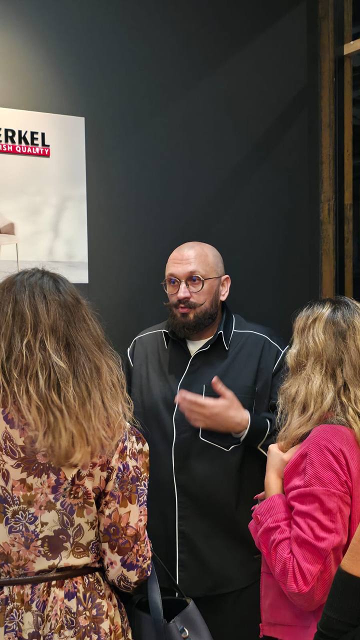 Открытие шоурума